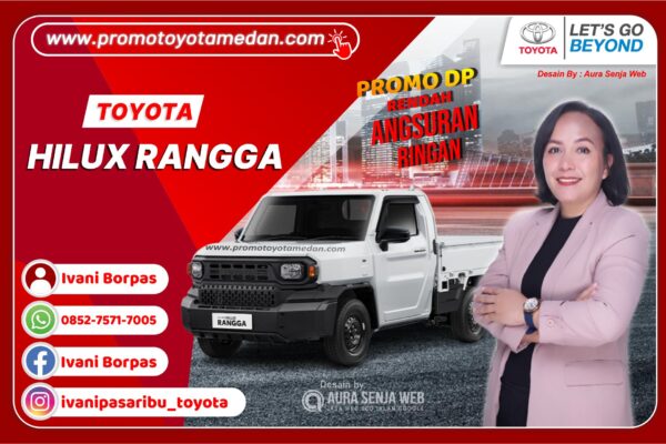 Hilux Rangga