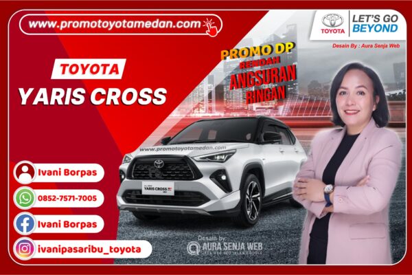 Yaris Cross